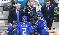 Топ-клуб КХЛ хочет подписать легионера «Барыса»