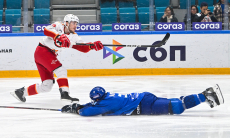 Оценены шансы на усиление позиций «Барыса» в текущем сезоне КХЛ