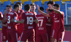 Пять футболистов за день официально покинули клуб КПЛ