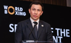 Геннадий Головкин озвучил планы на 2026 год