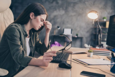 Как тело сигнализирует о стрессе и выгорании