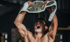 Еркебулан Токтар объявил дату следующего боя и имя соперника