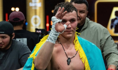 «Цель — привезти чемпионский пояс домой на родину, в Казахстан». Виктор Темиров рассказал о последнем бое и ближайших планах