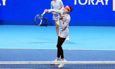 Первая ракетка Казахстана оформила разгром в матче с Миррой Андреевой за полуфинал