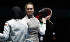 Казахстанка выступит на этапе Кубка мира в Гонконге