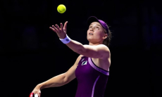 Два сета решили судьбу первого матча Елены Рыбакиной в 2026 году