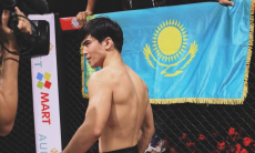 Официально объявлен поединок казахстанского бойца ММА в зарубежной лиге