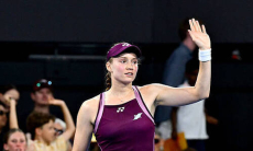 Елена Рыбакина озвучила цели на 2026 год