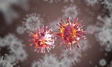 Где проще подхватить вирус зимой — на улице или в помещении