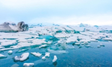 Ледник «Судного дня» пришёл в движение