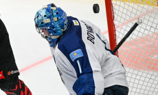 «Барыс» дважды вел в счете и проиграл первый матч 2026 года