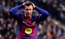 Левандовски принял окончательное решение по «Барселоне»