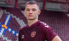 «Хартс» раскрыл детали контракта Ислама Чеснокова