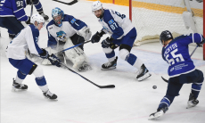 Названа главная причина поражений «Барыса» в текущем сезоне КХЛ