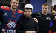 Два ассиста казахстанского хоккеиста помогли «Металлургу» победить в ярком матче