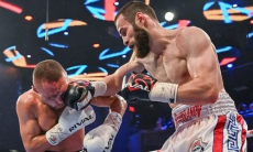 Экс-чемпион мира из Казахстана «обучил» непобеждённого нокаутёра