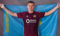 В Узбекистане сделали вывод по трансферу Ислама Чеснокова в «Хартс»