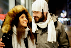 Назван основной принцип при выборе одежды для зимних прогулок