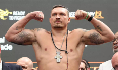 Александра Усика поставили выше легендарных чемпионов