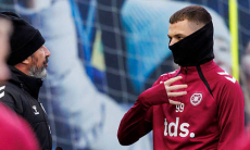 «Он не валялся на пляже». Наставник «Хартса» дал оценку Исламу Чеснокову после первой тренировки