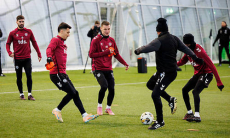 Главный тренер «Хартса» раскрыл уникальность Ислама Чеснокова