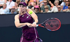 «Живописный теннис». Елена Рыбакина впечатлила победой над топовой соперницей
