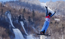 Казахстан завершил выступление на этапе Кубка мира по фристайл-акробатике в Канаде