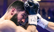 Артур Бетербиев оставил новое послание после первого поражения в карьере