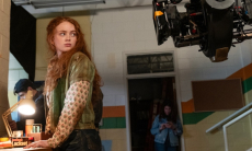 Вышел трейлер документального фильма о создании пятого сезона «Очень странных дел».  Видео