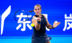 Камбэком обернулся матч Мирры Андреевой на турнире в Брисбене