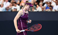 Прямая трансляция матча Елены Рыбакиной за полуфинал топового турнира