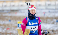 Казахстан потерпел фиаско на Кубке мира по биатлону