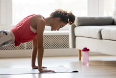 Как встроить тренировки в каникулы