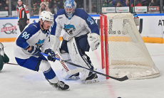 «Не хватало позиционных атак». КХЛ отреагировала на второе подряд поражение «Барыса» 