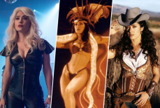 Королева вампиров, жена киллера и бандитка. Десять фильмов с Сальмой Хайек