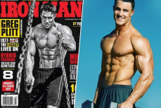 250 обложек журналов, статус фитнес-модели №1. История Грега Плитта