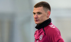 Появилась информация о дебюте Ислама Чеснокова за «Хартс»