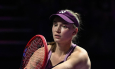 Громкой сенсацией обернулся матч Елены Рыбакиной за полуфинал топового турнира