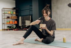 Нутрициолог рассказала, как набрать вес