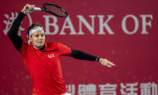 Лучший теннисист Казахстана испытал проблемы в матче с 406-й ракеткой мира