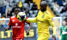 Новичок КПЛ нацелился на опытного легионера