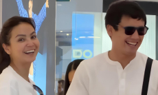 Еркебулан Токтар высказался о «романе» с Асель Сагатовой