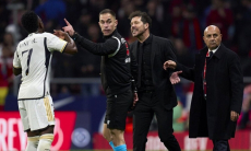 Главный тренер «Реала» резко отреагировал на скандал с Винисиусиом Жуниором 