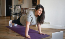 Десятиминутная тренировка. Как не выпасть из режима на каникулах