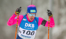 Четверо казахстанцев выступят в спринте этапа Кубка IBU в Арбере