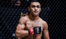 Кайрат Ахметов нацелился на новый титул в 38 лет