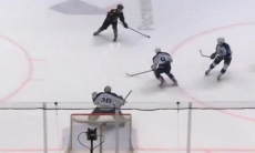 Видеообзор матча МХЛ «Тайфун» — «Снежные Барсы» 8:4