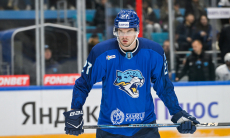 «Барыс» объявил о возвращении двух хоккеистов