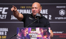 Дана Уайт назвал великий бой в истории UFC