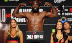 Теренс Кроуфорд назвал любимых боксеров 